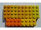 invID: 146254526 P-No: bslot04  Name: Brick 2 x 4 without Bottom Tubes, Slotted (with 1 slot)
