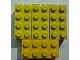 invID: 146384095 P-No: bslot04  Name: Brick 2 x 4 without Bottom Tubes, Slotted (with 1 slot)
