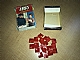 Lot ID: 148061976 S-No: 283 Name: Sloping Ridge and Valley Bricks, Red invID: 148061976 S-No: 283 Name: Sloping Ridge and Valley Bricks, Red