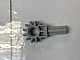 invID: 148224067 P-No: 24014  Name: Technic, Arm with Gear 8 Tooth and 1.5L Axle