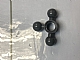 invID: 148224150 P-No: 15460  Name: Technic, Steering Arm with 3 Tow Ball, Compact
