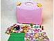 invID: 149149868 S-No: 10660  Name: LEGO Pink Suitcase