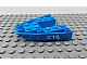 invID: 150864621 P-No: 2626pb01  Name: Boat, Bow Brick 6 x 6 x 1 with 'C12' Pattern on Both Sides (Stickers) - Set 6353