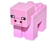 invID: 145696848 P-No: minepig01  Name: Minecraft Pig - Brick Built