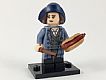 invID: 152869293 M-No: colhp18  Name: Tina Goldstein, Harry Potter, Series 1 (Minifigure Only without Stand and Accessories)