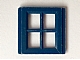 invID: 154482266 P-No: bwindow01  Name: Window 4 Pane for Slotted Bricks
