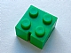 invID: 69571861 P-No: bslot02  Name: Brick 2 x 2 without Bottom Tubes, Slotted (with 1 slot)