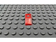 invID: 155263393 P-No: 11477pb022  Name: Slope, Curved 2 x 1 x 2/3 with F1 Racing Car Headrest Pattern (Sticker) - Set 40190