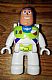 invID: 155338949 M-No: 47394pb128  Name: Duplo Figure Lego Ville, Male, Buzz Lightyear (4580316)