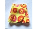 invID: 156294703 P-No: scl076  Name: Scala, Clothes Female Skirt Short with Orange and Pink Xs and Os Pattern