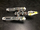 invID: 157282104 S-No: 10134  Name: Y-wing Attack Starfighter - UCS