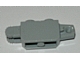 invID: 158170928 P-No: 47975  Name: Hinge Brick 1 x 2 Locking with 1 Finger Vertical End and 2 Fingers Horizontal End