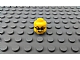 invID: 160825011 P-No: 3626cpb0992  Name: Minifigure, Head Glasses with Trans-Brown Sunglasses, Dark Brown Eyebrows and Cheek Lines Pattern - Hollow Stud