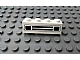 invID: 161293047 P-No: 3010pb036s  Name: Brick 1 x 4 with Car Grille Black Pattern (Surface Print)