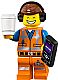 invID: 163290331 M-No: tlm148  Name: Awesome Remix Emmet, The LEGO Movie 2 (Minifigure Only without Stand and Accessories)