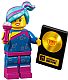 invID: 163290370 M-No: tlm156  Name: Flashback Lucy, The LEGO Movie 2 (Minifigure Only without Stand and Accessories)