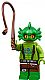 invID: 163290408 M-No: tlm157  Name: Swamp Creature, The LEGO Movie 2 (Minifigure Only without Stand and Accessories)