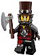 invID: 163290325 M-No: tlm160  Name: Apocalypseburg Abe, The LEGO Movie 2 (Minifigure Only without Stand and Accessories)