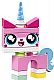 invID: 163290467 M-No: tlm167  Name: Unikitty, The LEGO Movie 2 (Minifigure Only without Stand and Accessories)