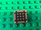 invID: 122013000 P-No: 3068pb0893  Name: Tile 2 x 2 with Dark Brown Minecraft Crafting Table Grid Pattern