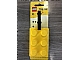 invID: 165320587 G-No: LEGOK103  Name: Bag / Luggage Tag, LEGO Plate 2 x 3