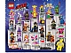 invID: 165400366 I-No: 71023  Name: Minifigure, The LEGO Movie 2 (Complete Random Set of 1 Minifigure)