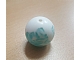 invID: 166384065 P-No: 54821pb03  Name: Ball, Bionicle Zamor Sphere with Marbled White Pattern