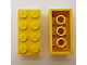 invID: 166520433 P-No: 3001special  Name: Brick 2 x 4 special (special bricks, test bricks and/or prototypes)