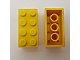 invID: 166524788 P-No: 3001special  Name: Brick 2 x 4 special (special bricks, test bricks and/or prototypes)