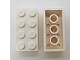 invID: 166543828 P-No: 3001special  Name: Brick 2 x 4 special (special bricks, test bricks and/or prototypes)