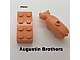 invID: 166612588 P-No: 3001special  Name: Brick 2 x 4 special (special bricks, test bricks and/or prototypes)