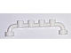 invID: 167386445 P-No: 6140  Name: Bar 1 x 6 with Hollow Studs