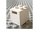 invID: 168138875 P-No: 4345a  Name: Container, Box 2 x 2 x 2 - Solid Studs