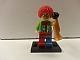 invID: 168595196 S-No: col01  Name: Circus Clown, Series 1 (Complete Set with Stand and Accessories)