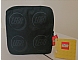 invID: 169381487 G-No: 852858  Name: Tote Bag, Brick Pattern with Zip