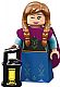 invID: 170101008 M-No: dis033  Name: Anna, Disney, Series 2 (Minifigure Only without Stand and Accessories)