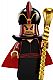 invID: 170101153 M-No: dis034  Name: Jafar, Disney, Series 2 (Minifigure Only without Stand and Accessories)