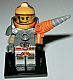 invID: 172410731 M-No: col184  Name: Space Miner, Series 12 (Minifigure Only without Stand and Accessories)