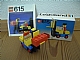 invID: 172955914 S-No: 615  Name: Fork Lift with Driver