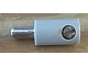invID: 173093584 P-No: 996bc01  Name: Electric, Connector, 1-Way Male Rounded with Cross-Cut Pin (Banana Plug)