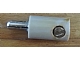 invID: 173093627 P-No: 996bc01  Name: Electric, Connector, 1-Way Male Rounded with Cross-Cut Pin (Banana Plug)