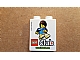 invID: 174330969 P-No: 4066pb379  Name: Duplo, Brick 1 x 2 x 2 with Lego Club www.LEGOclub.com Pattern (European Exclusive)