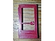 invID: 176719077 P-No: 32c  Name: Door 1 x 2 x 3 Left, without Glass for Slotted Bricks