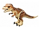 invID: 177940607 P-No: trex05  Name: Dinosaur Tyrannosaurus rex with Medium Nougat Back