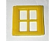 invID: 178571666 P-No: bwindow01  Name: Window 4 Pane for Slotted Bricks