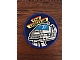 invID: 178995922 G-No: patch11  Name: Patch, Sew-On Cloth Round, The LEGO Club (6990 Space Monorail Train)