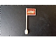 invID: 179181472 P-No: 3596pb02s  Name: Flag on Flagpole, Straight with LEGO Logo Pattern (Stickers)