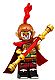 invID: 179338864 M-No: col344  Name: Monkey King, Series 19 (Minifigure Only without Stand and Accessories)