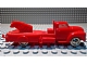 invID: 179418492 P-No: 255pb01  Name: HO Scale, Bedford Fire Engine (Indicators on front)