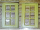 invID: 180665432 P-No: bwindow02  Name: Window 6 Pane for Slotted Bricks
